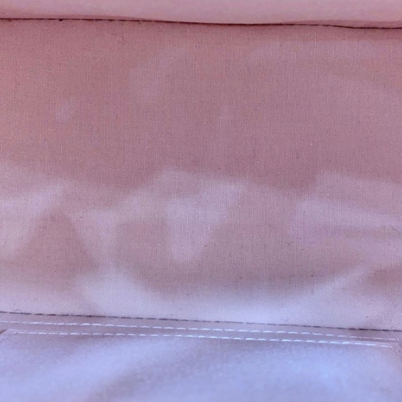 Authentic Pre-Owned Louis Vuitton Alma BB Rose Ballerine Vernis - Picture 11 of 16